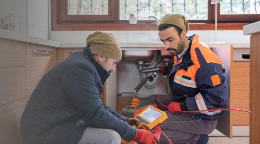 Professional septic pumping service in Atlanta, NE